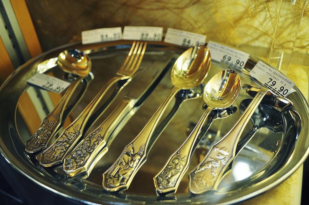 berndorf カトラリー 72本セット ベルンドルフ シルバープレート