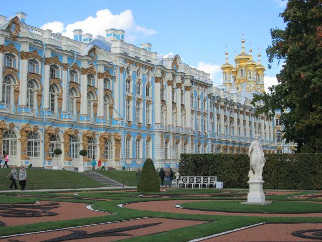 エカテリーナ宮殿 サンクトペテルブルクのおすすめ観光地 名所 現地を知り尽くしたガイドによる口コミ情報 トラベルコ