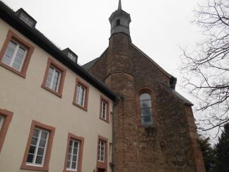 ノイブルク修道院 フランクフルトのおすすめ観光地 名所 現地を知り尽くしたガイドによる口コミ情報 トラベルコ