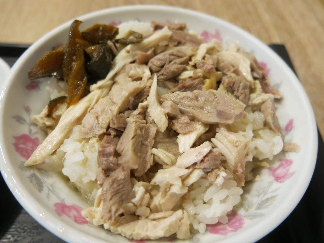 肉伯火鶏肉飯 台南のおすすめグルメ 食事 現地を知り尽くしたガイドによる口コミ情報 トラベルコ