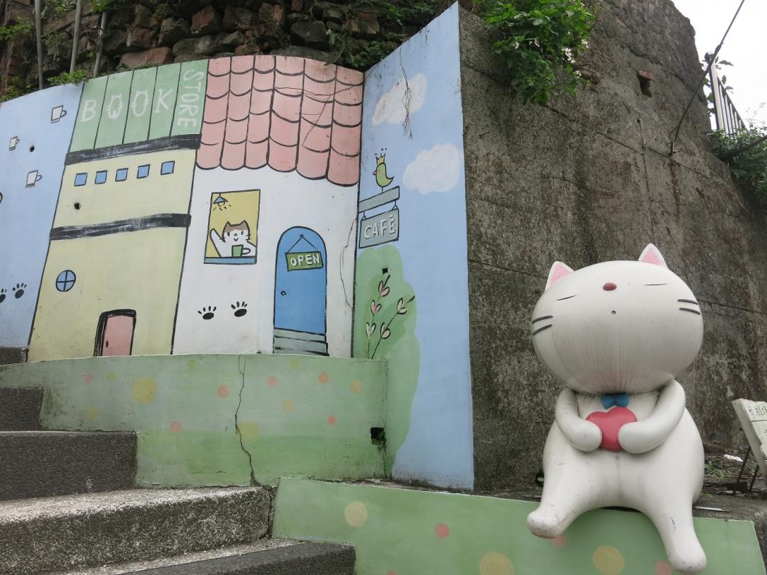 猴硐猫村 台北のおすすめ観光地 名所 現地を知り尽くしたガイドによる口コミ情報 トラベルコ