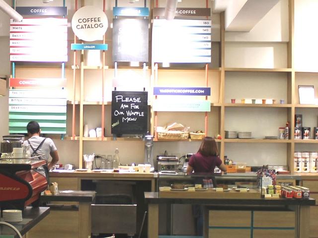 ヤードスティック コーヒー マニラのおすすめグルメ 食事 現地を知り尽くしたガイドによる口コミ情報 トラベルコ