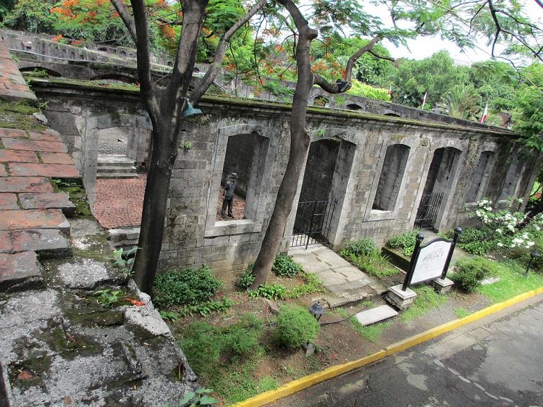 サンチャゴ要塞 マニラのおすすめ観光地 名所 現地を知り尽くしたガイドによる口コミ情報 トラベルコ