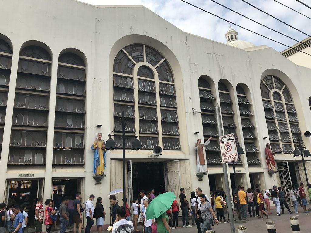 キアポ教会 マニラのおすすめ観光地 名所 現地を知り尽くしたガイドによる口コミ情報 トラベルコ