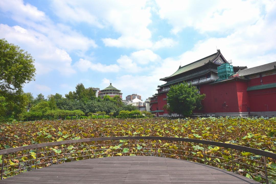 台北植物園 台北のおすすめ観光地 名所 現地を知り尽くしたガイドによる口コミ情報 トラベルコ