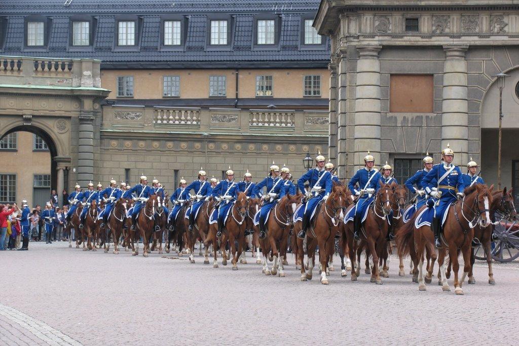 スウェーデン王宮 ストックホルムのおすすめ観光地 名所 現地を知り尽くしたガイドによる口コミ情報 トラベルコ