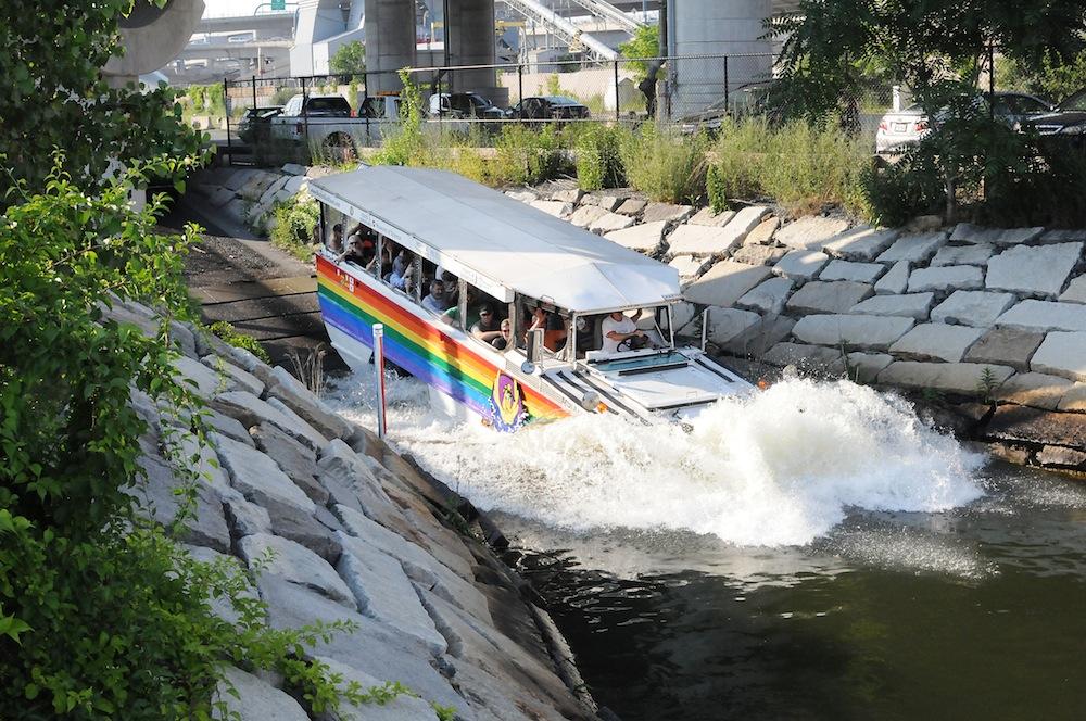 ボストン ダック ツアー ボストンのおすすめ観光地 名所 現地を知り尽くしたガイドによる口コミ情報 トラベルコ