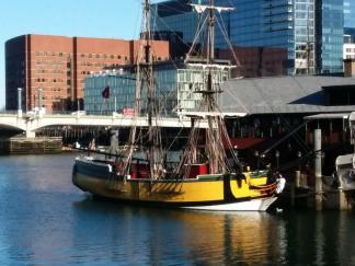 ボストン茶会事件船と博物館 ボストンのおすすめ観光地 名所 現地を知り尽くしたガイドによる口コミ情報 トラベルコ