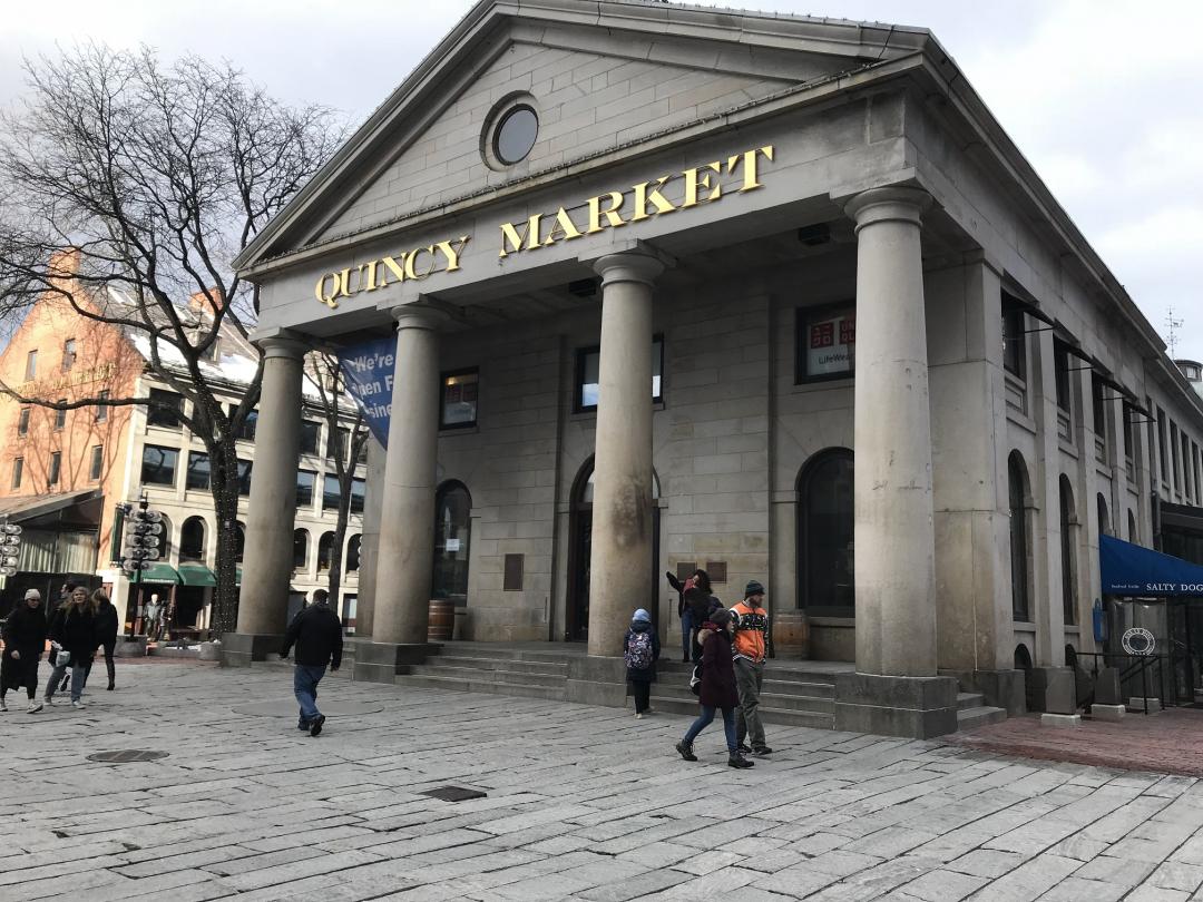 クインシーマーケット ボストンのおすすめグルメ 食事 現地を知り尽くしたガイドによる口コミ情報 トラベルコ