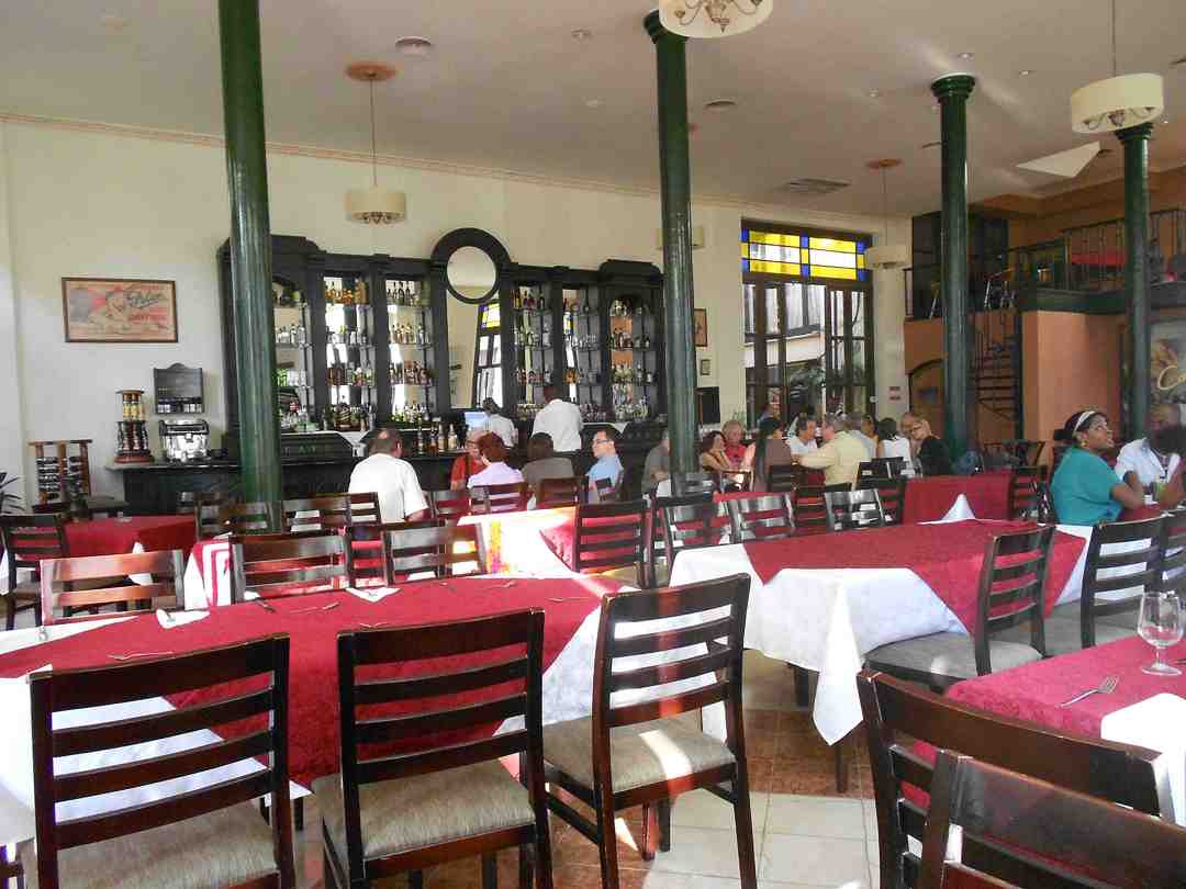 カフェ タベルナ キューバのおすすめグルメ 食事 現地を知り尽くしたガイドによる口コミ情報 トラベルコ