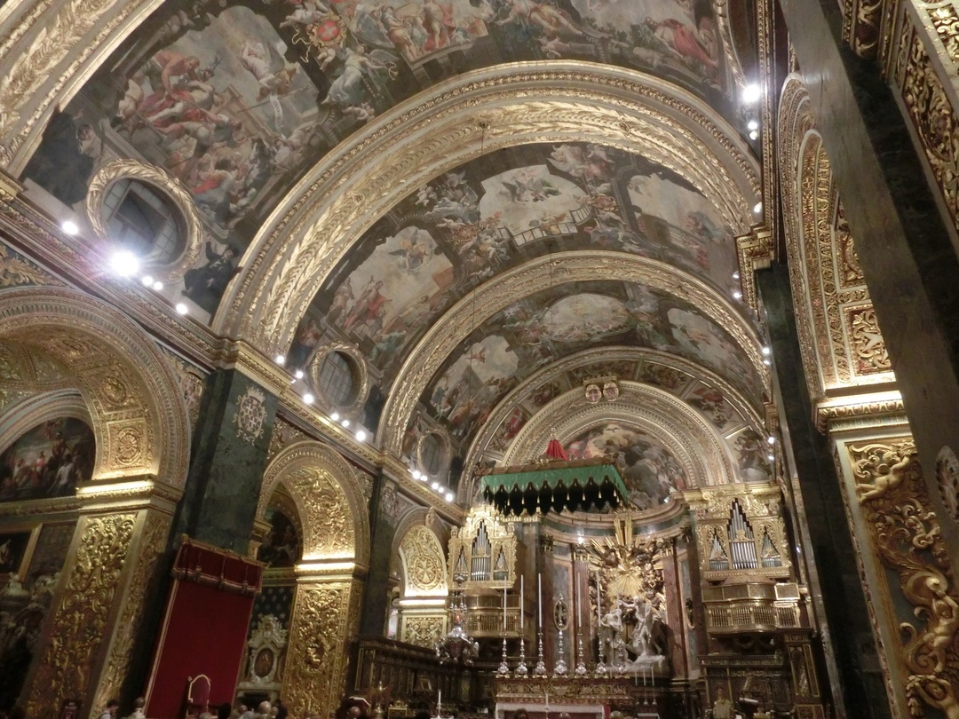 聖ヨハネ准司教座聖堂 マルタのおすすめ観光地 名所 現地を知り尽くしたガイドによる口コミ情報 トラベルコ