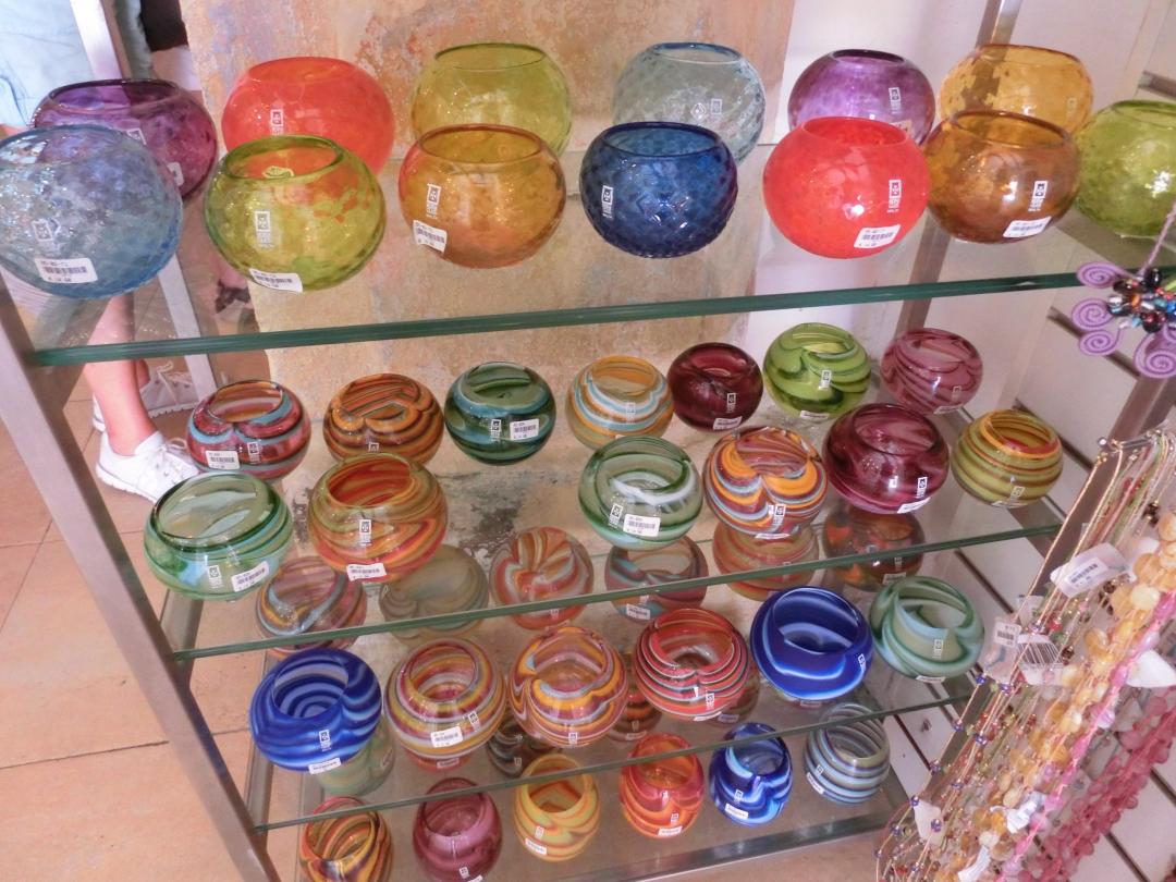 イムディーナ・ガラス　MDINA GLASS