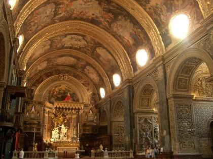 聖ヨハネ准司教座聖堂 マルタのおすすめ観光地 名所 現地を知り尽くしたガイドによる口コミ情報 トラベルコ