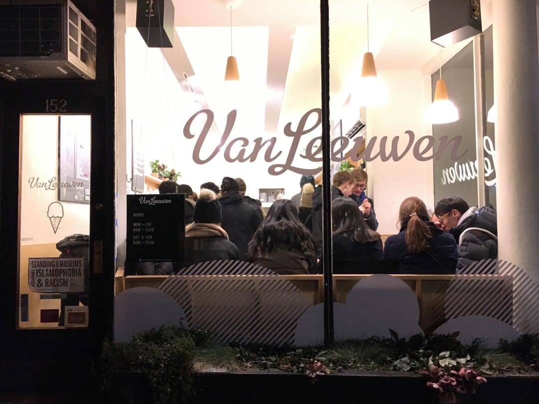 ヴァン リーウィン アイスクリーム イースト ビレッジ店 ニューヨークのおすすめグルメ 食事 現地を知り尽くしたガイドによる口コミ情報 トラベルコ