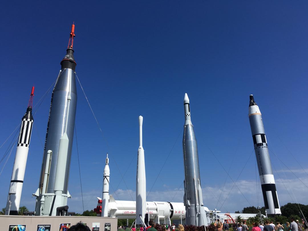 ケネディ宇宙センター オーランドのおすすめ観光地 名所 現地を知り尽くしたガイドによる口コミ情報 トラベルコ