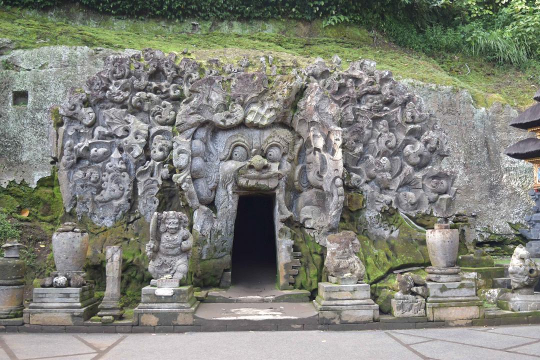 ゴア ガジャ 象の洞窟 バリ島のおすすめ観光地 名所 現地を知り尽くしたガイドによる口コミ情報 トラベルコ