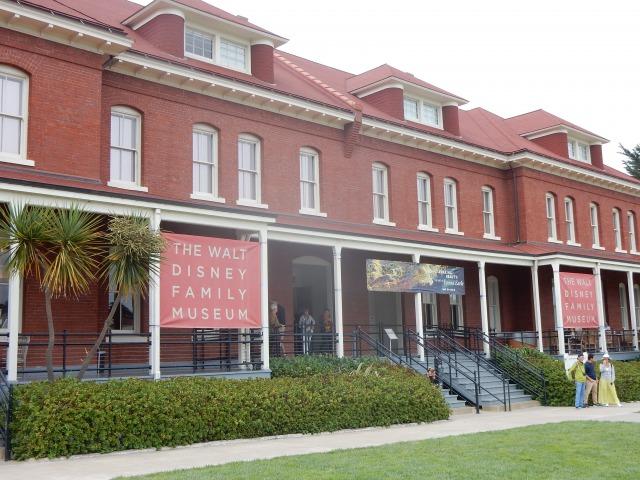 ウォルト ディズニー ファミリー博物館 サンフランシスコのおすすめ観光地 名所 現地を知り尽くしたガイドによる口コミ情報 トラベルコ