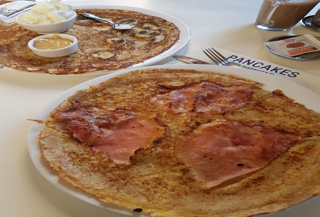 パンケークス アムステルダム セントラル店 アムステルダムのおすすめグルメ 食事 現地を知り尽くしたガイドによる口コミ情報 トラベルコ