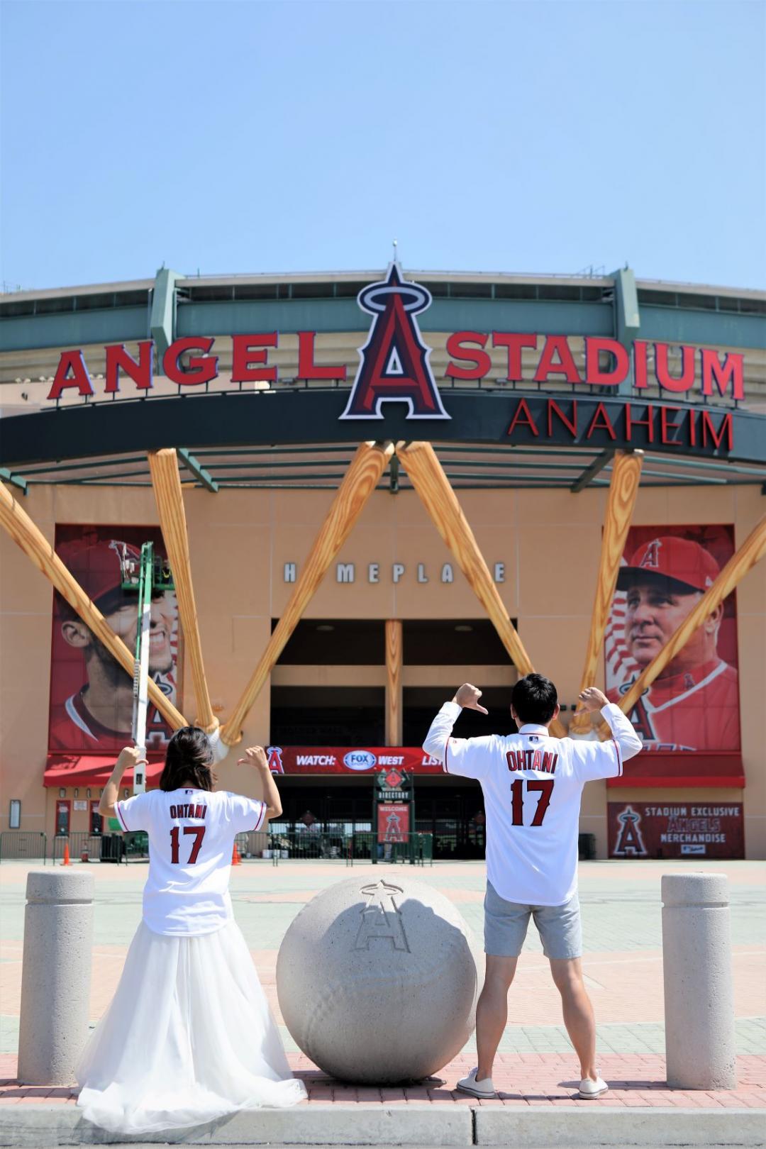 エンゼル スタジアム オブ アナハイム アナハイムのおすすめ観光地 名所 現地を知り尽くしたガイドによる口コミ情報 トラベルコ