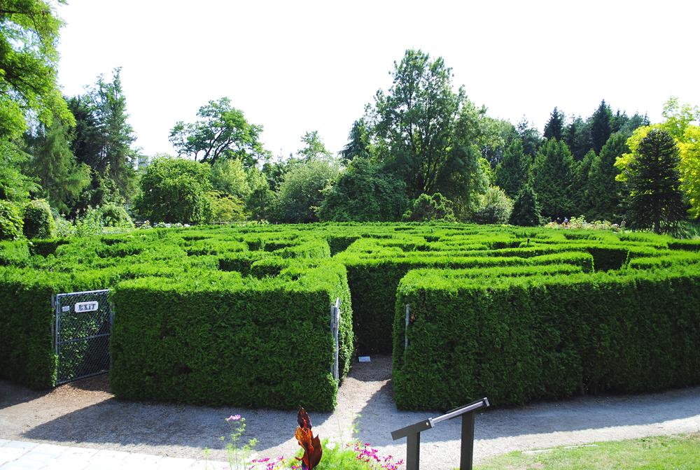 バンデューセン植物園 バンクーバーのおすすめ観光地 名所 現地を知り尽くしたガイドによる口コミ情報 トラベルコ