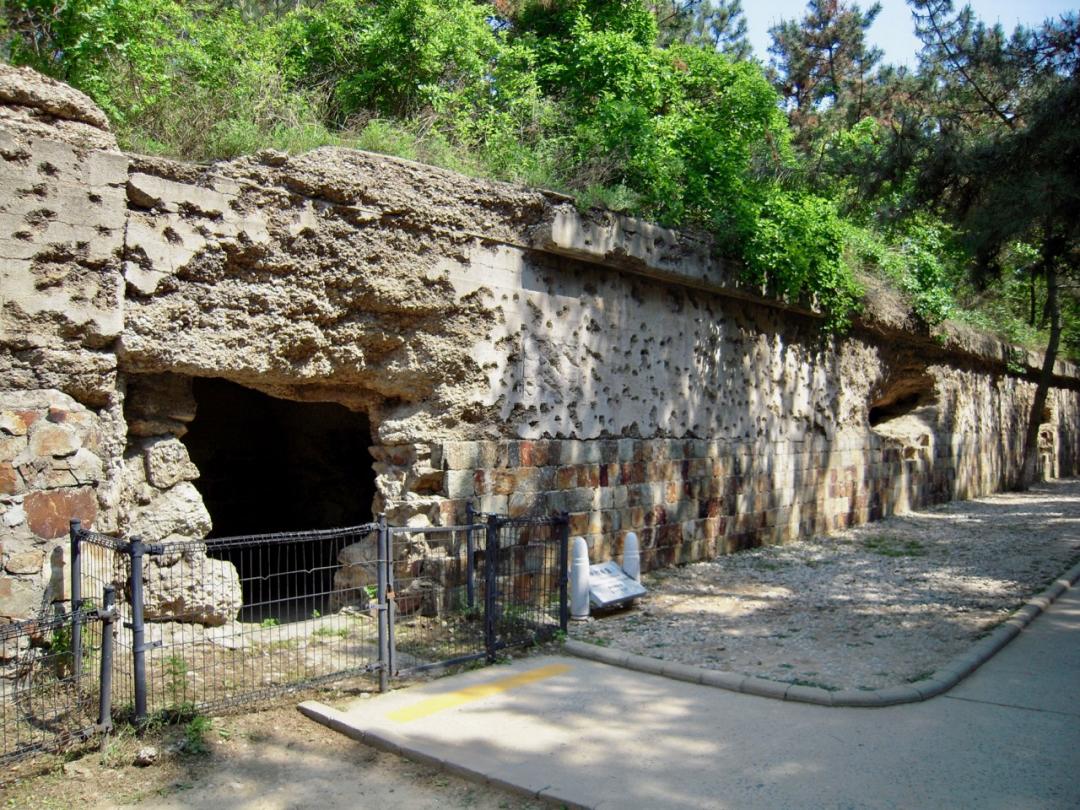 東鶏冠山北堡塁 大連のおすすめ観光地 名所 現地を知り尽くしたガイドによる口コミ情報 トラベルコ