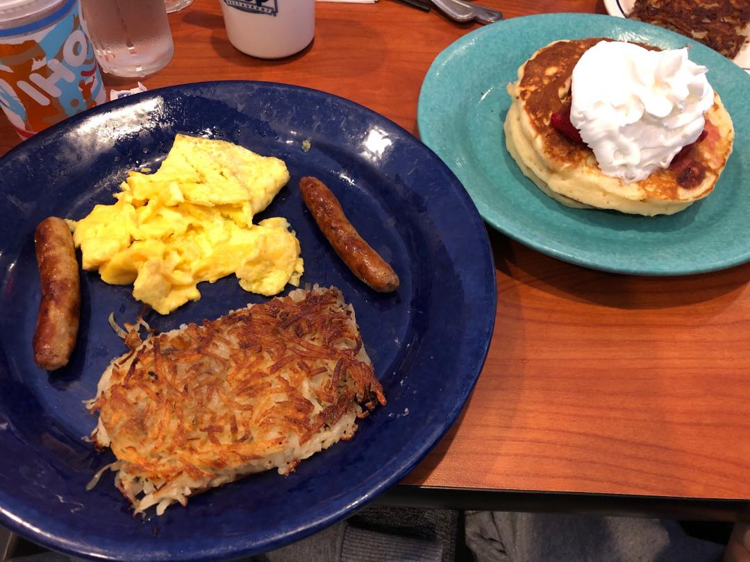 アイホップ タムニン店 グアムのおすすめグルメ 食事 現地を知り尽くしたガイドによる口コミ情報 トラベルコ