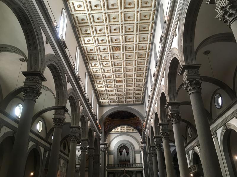 サン ロレンツォ教会 フィレンツェのおすすめ観光地 名所 現地を知り尽くしたガイドによる口コミ情報 トラベルコ