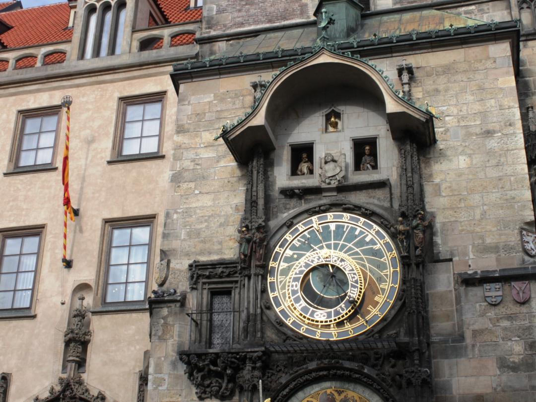 プラハ天文時計 プラハのおすすめ観光地 名所 現地を知り尽くしたガイドによる口コミ情報 トラベルコ