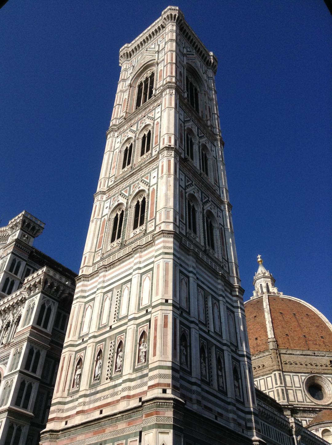 ジョットの鐘楼 フィレンツェのおすすめ観光地 名所 現地を知り尽くしたガイドによる口コミ情報 トラベルコ