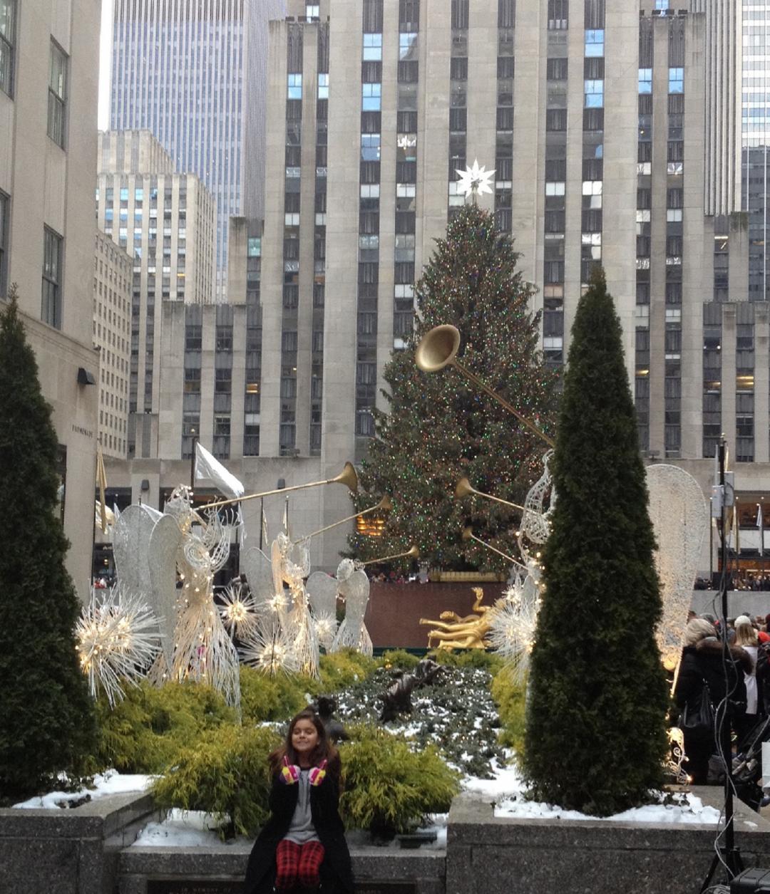 ロックフェラー センター クリスマス ツリー ニューヨークのおすすめ観光地 名所 現地を知り尽くしたガイドによる口コミ情報 トラベルコ
