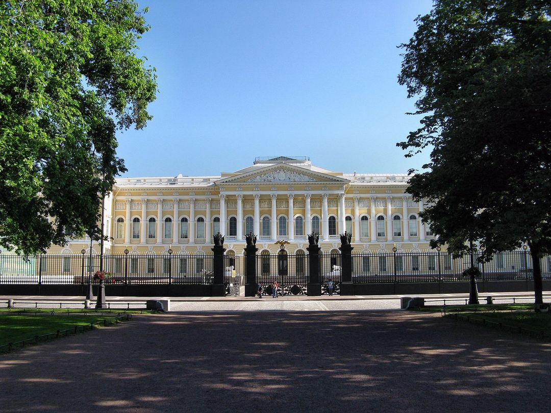 国立ロシア美術館 サンクトペテルブルクのおすすめ観光地 名所 現地を知り尽くしたガイドによる口コミ情報 トラベルコ