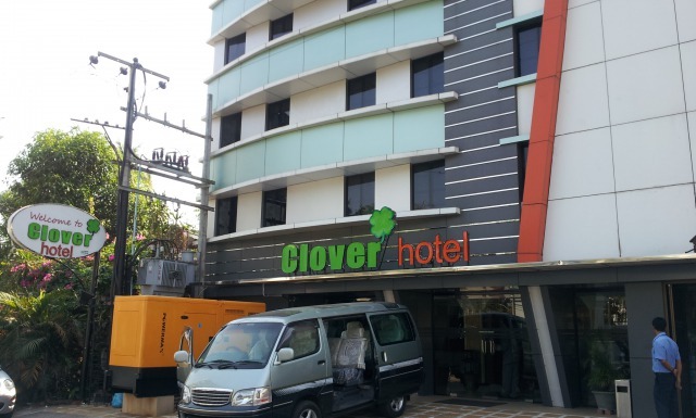 クローバーホテル ヤンゴンのおすすめホテル 現地を知り尽くしたガイドによる口コミ情報 トラベルコ