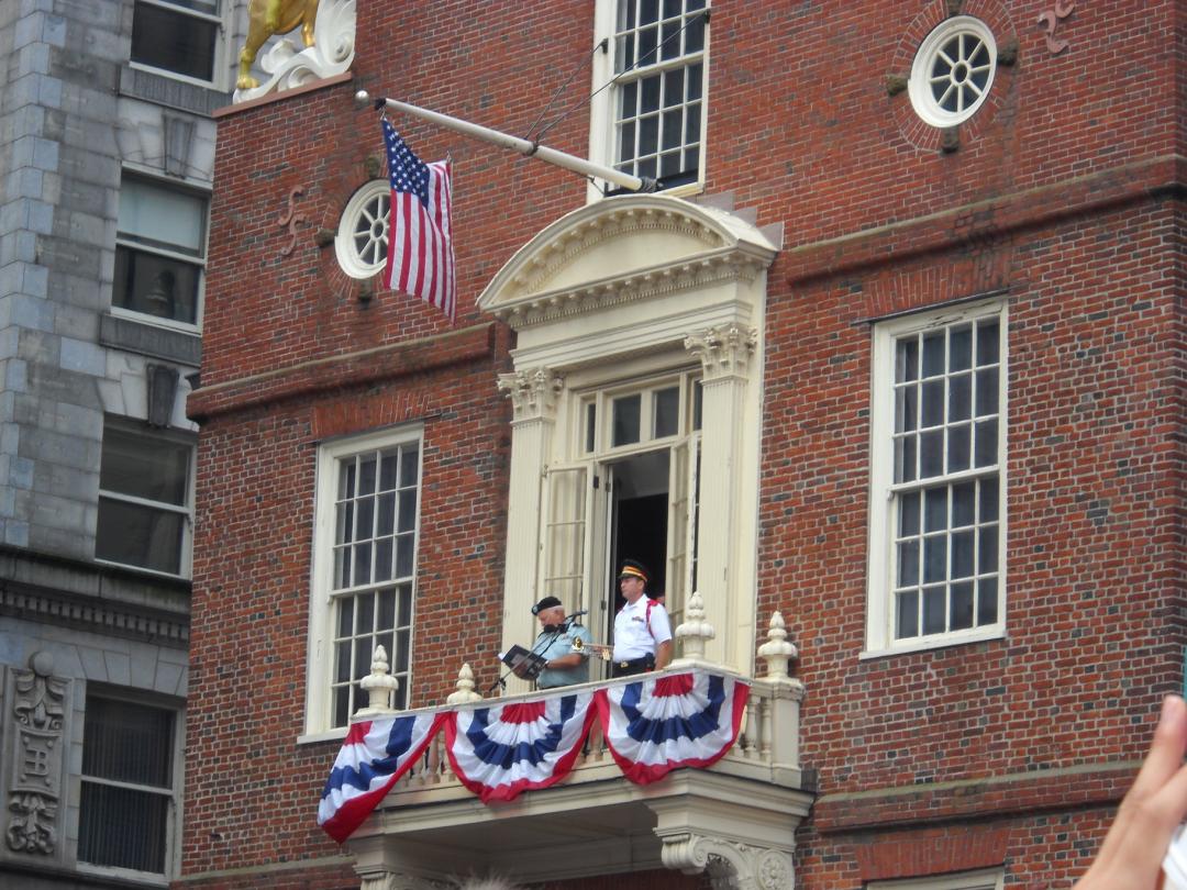 旧マサチューセッツ州会議事堂 ボストンのおすすめ観光地 名所 現地を知り尽くしたガイドによる口コミ情報 トラベルコ