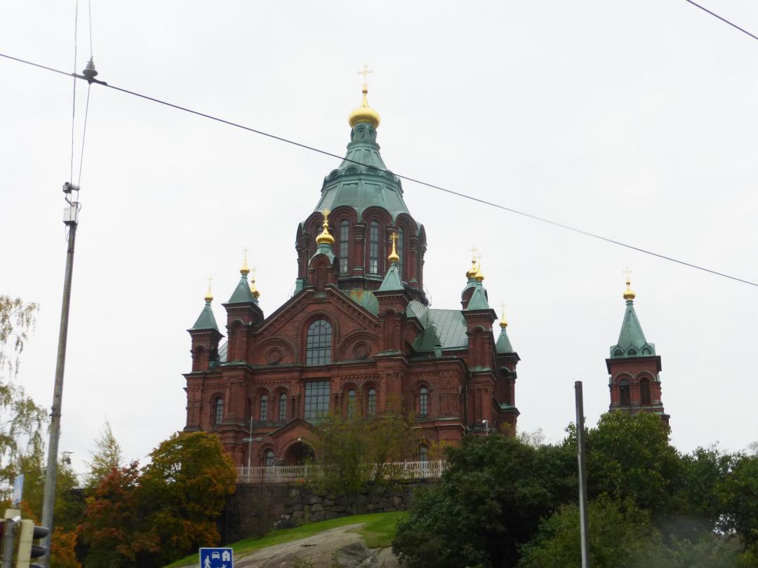 ウスペンスキー寺院 ヘルシンキのおすすめ観光地 名所 現地を知り尽くしたガイドによる口コミ情報 トラベルコ