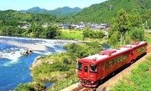 岐阜のローカル鉄道を満喫！