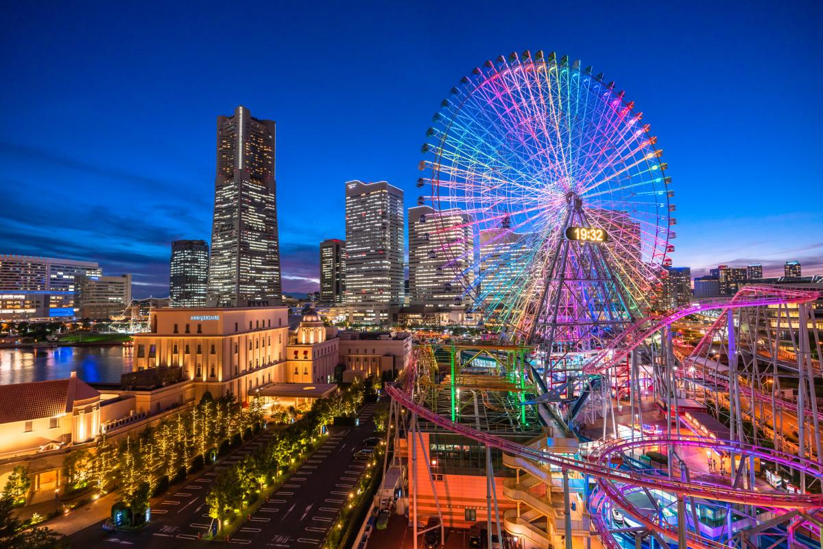 横浜デートならここ！大人のカップルにもおすすめのデートスポット