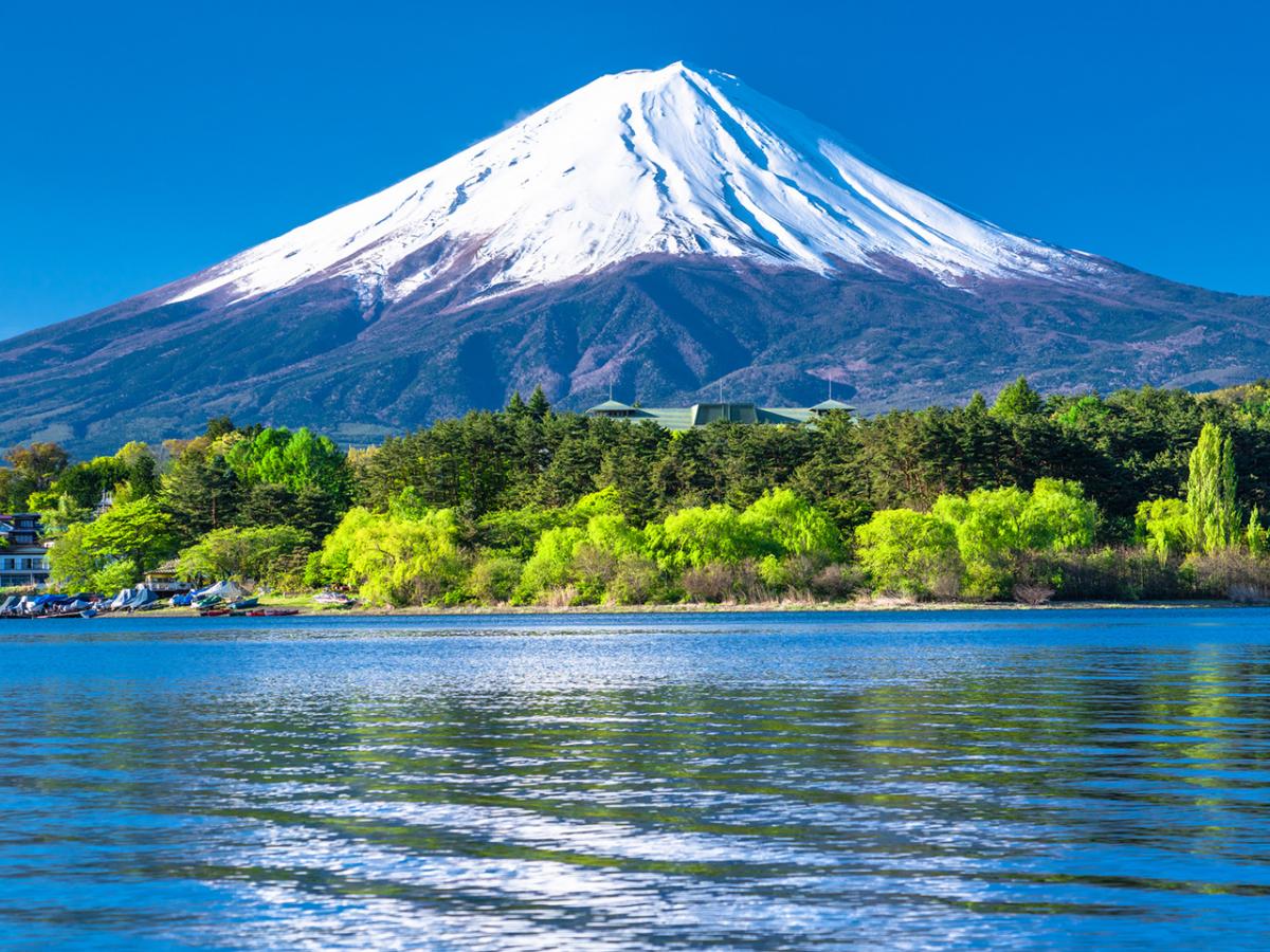 富士山が見える宿に泊まろう！絶景のホテルや人気の温泉旅館23選