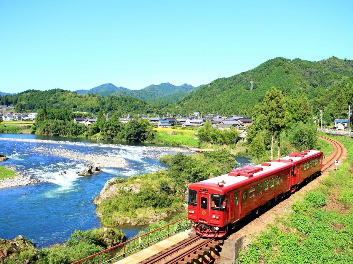 岐阜のローカル鉄道を満喫！おすすめの4路線を詳しくご紹介