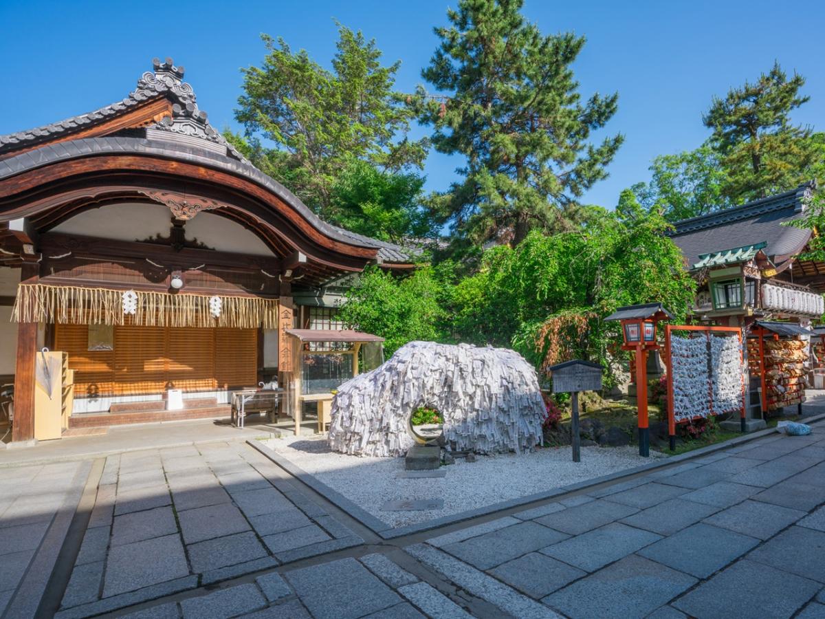 安井金比羅宮