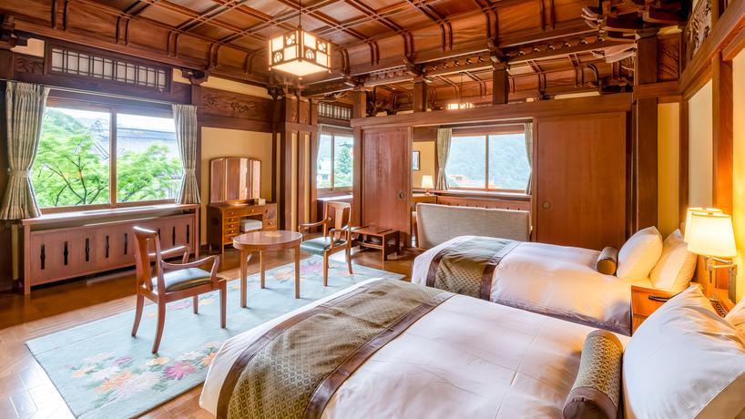 一度は泊まりたい日本のクラシックホテル11選｜建築・ホテル好き必見！歴史と伝統を感じるレトロホテル