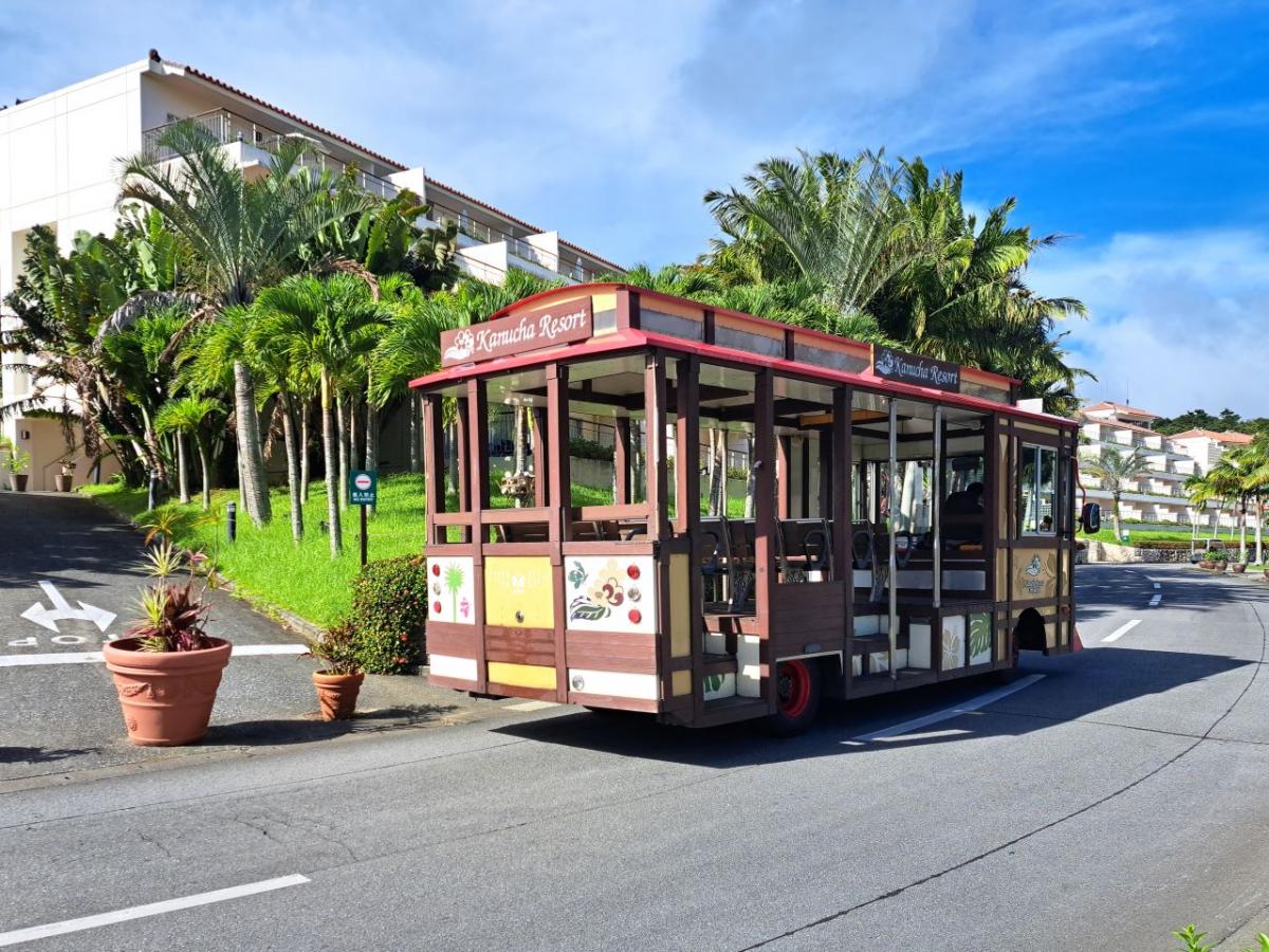 カヌチャリゾート【宿泊体験レポ】ジャングリア沖縄へアクセス抜群、子連れにもおすすめのリゾート