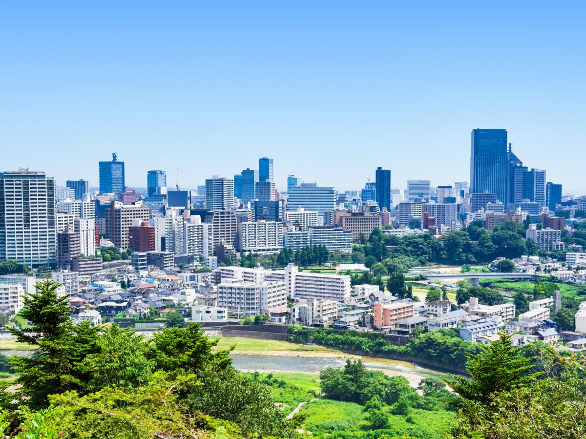 車なしで仙台観光！女子旅にもおすすめのモデルコースをご紹介