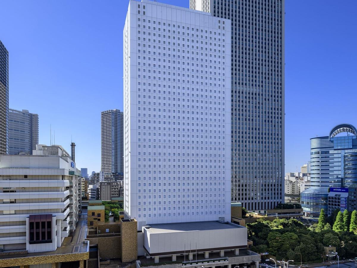 ちいかわパーク近くのホテル5選！池袋周辺の格安ホテルも紹介