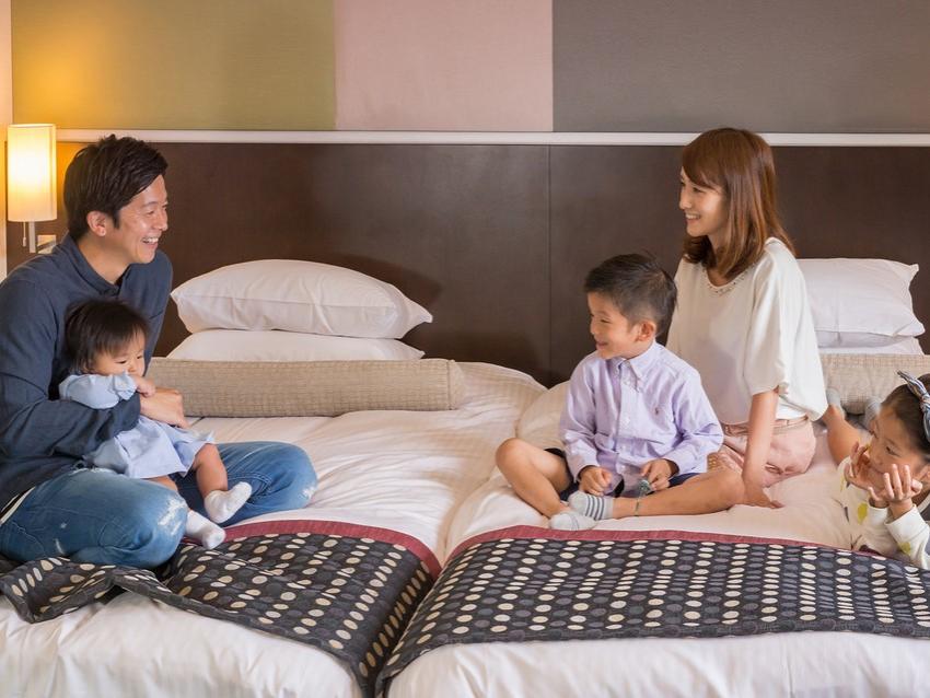 横浜で子連れにおすすめのホテル15選！和室やアンパンマンミュージアムに近いホテルも