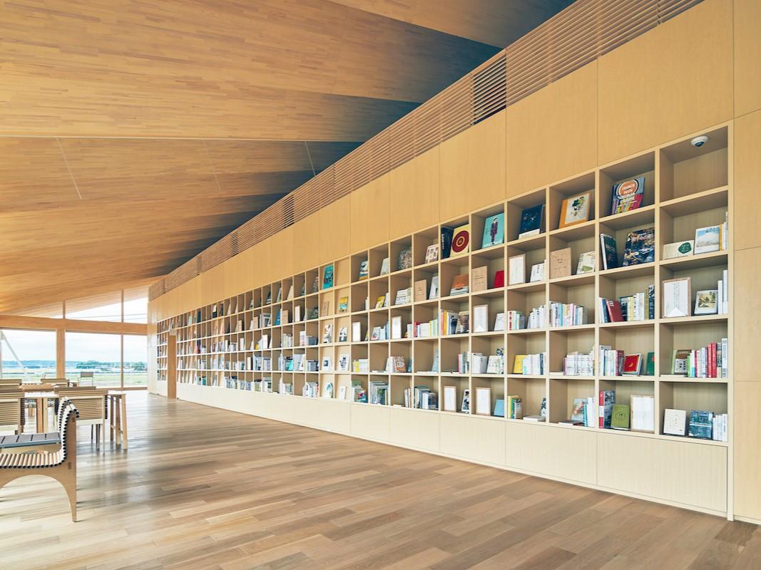 おすすめのブックホテル