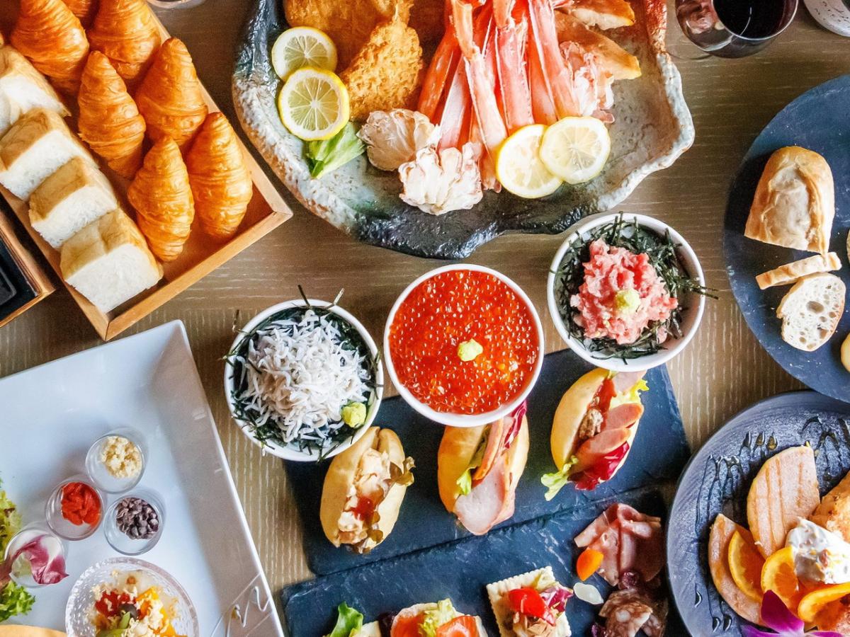 【関東】バイキングが美味しい宿13選！海鮮食べ放題やビュッフェが人気の温泉宿＆ホテル