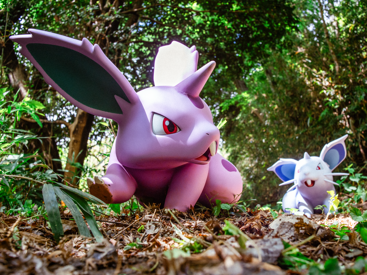 よみうりランドのポケモン施設『ポケパーク カントー』完全ガイド