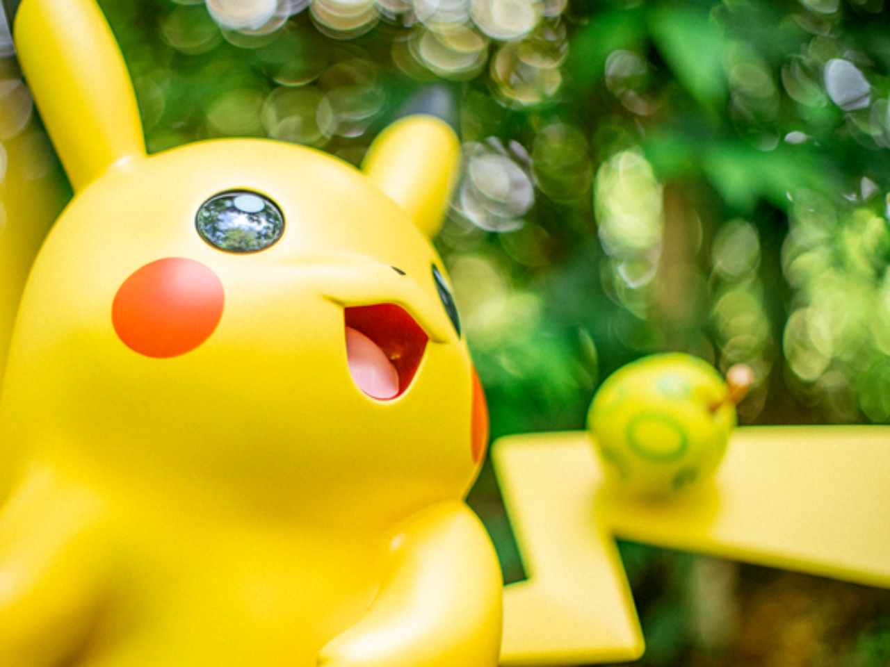 よみうりランドのポケモン施設『ポケパーク カントー』完全ガイド
