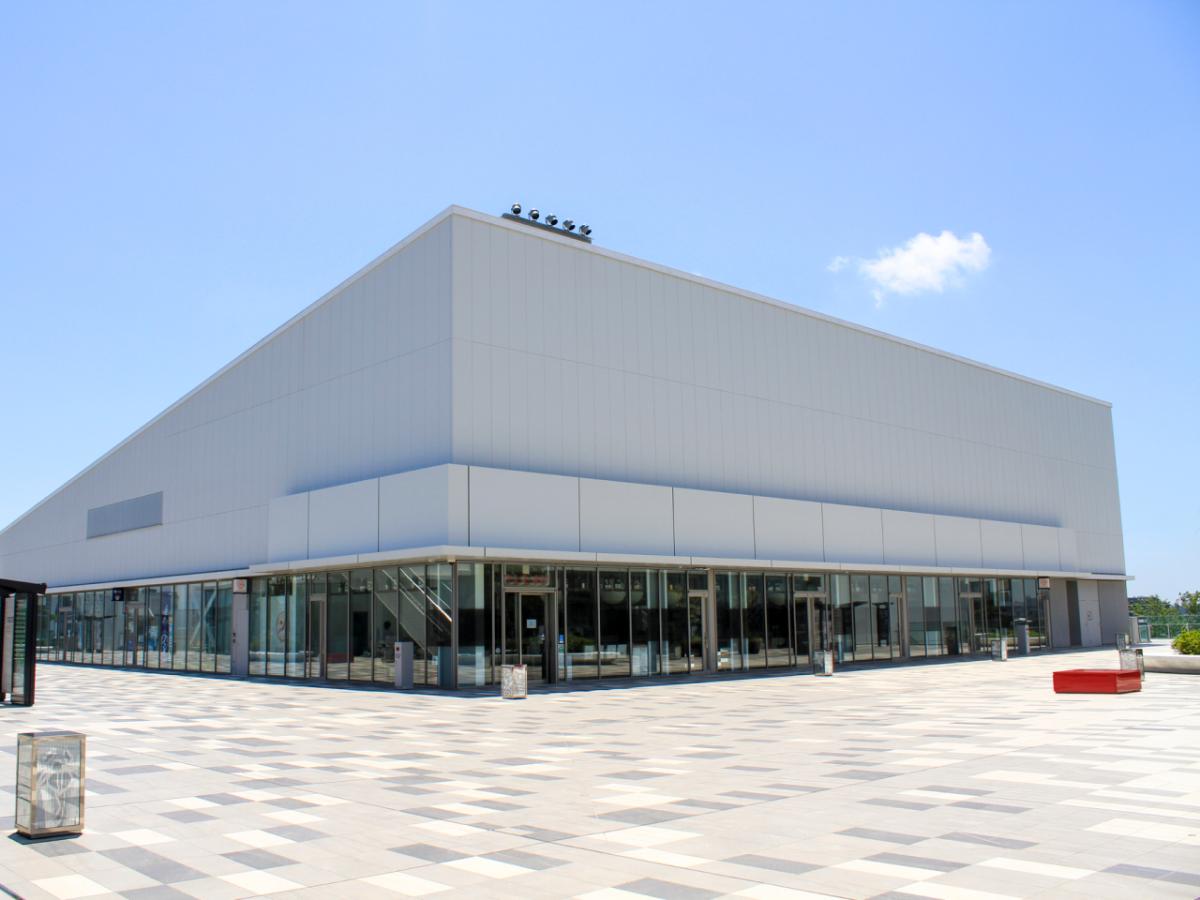 Zepp Hanedaへのアクセス方法