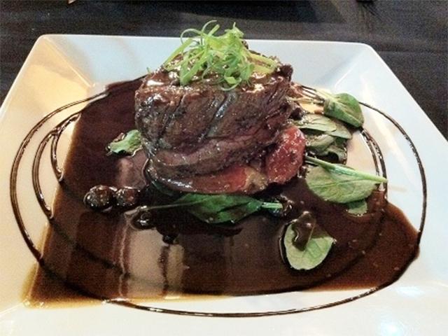 オーカー レストラン-ケアンズ高原産ビーフテンダーロイン